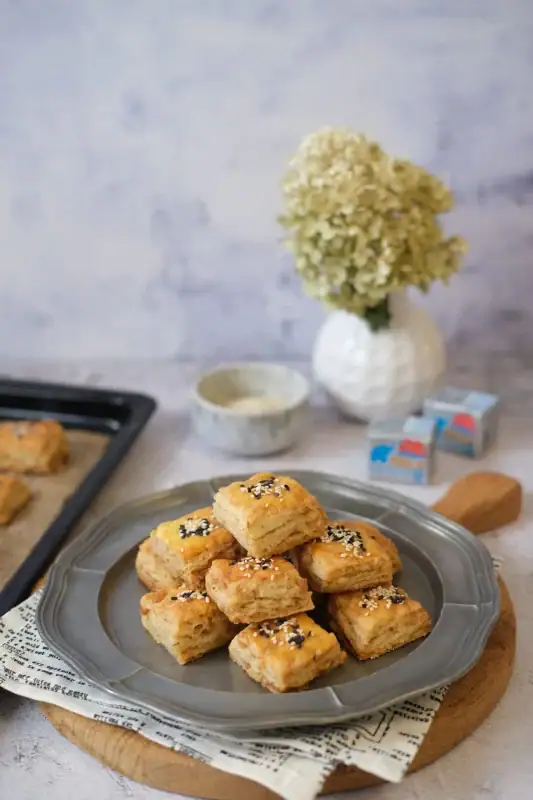 Bezozvyškové oškvarkové pagáče