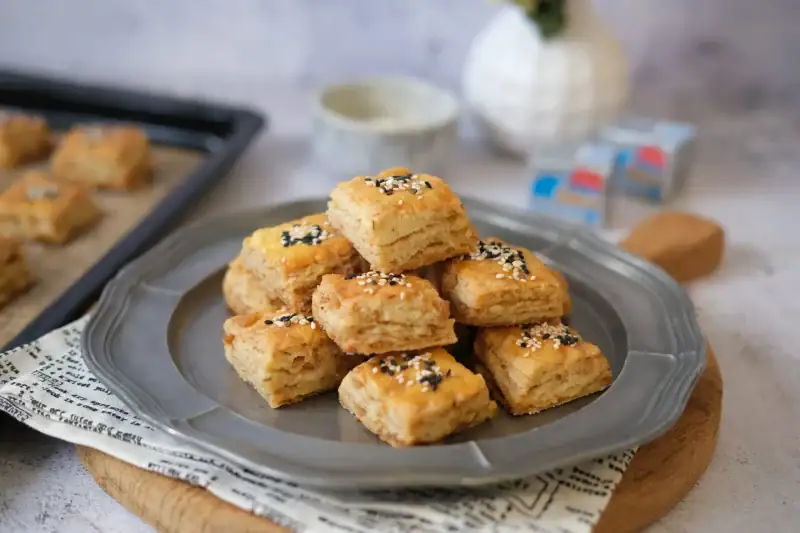 Bezozvyškové oškvarkové pagáče