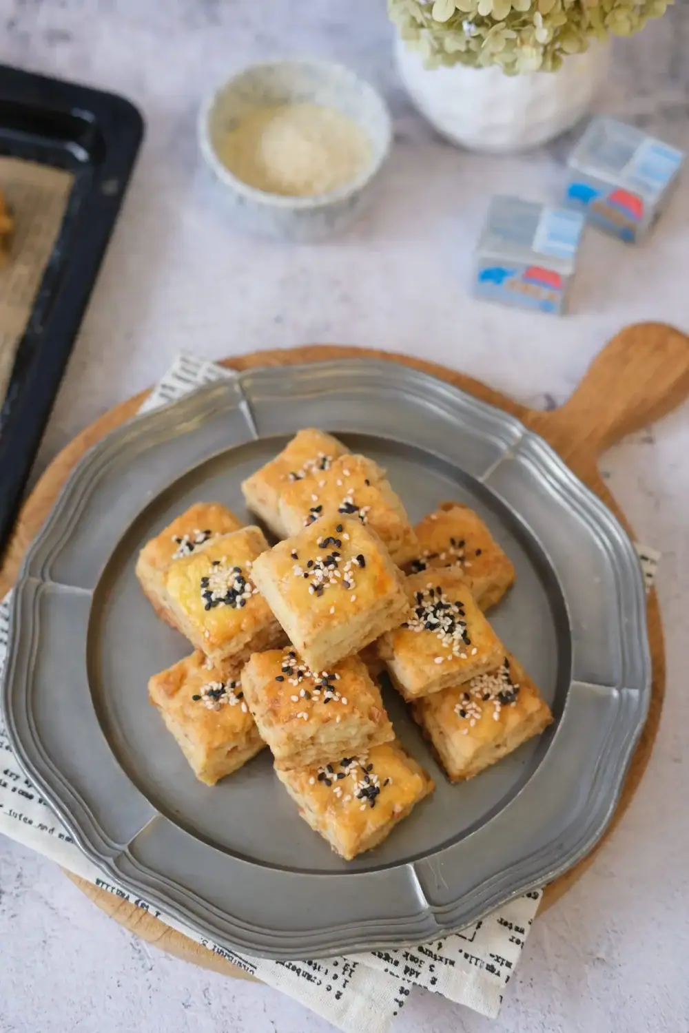 Bezozvyškové oškvarkové pagáče