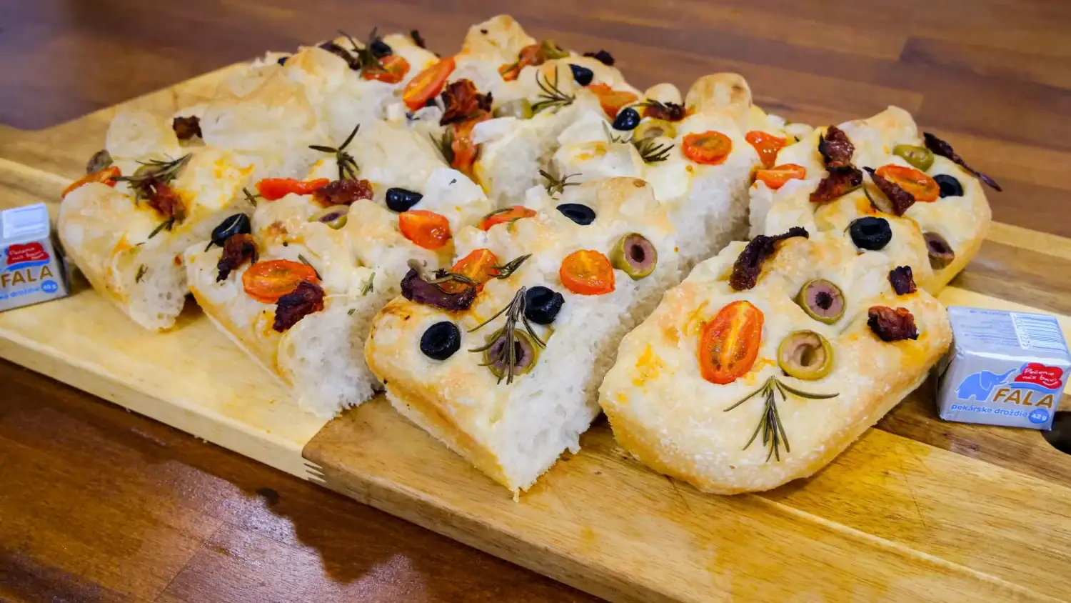 Focaccia